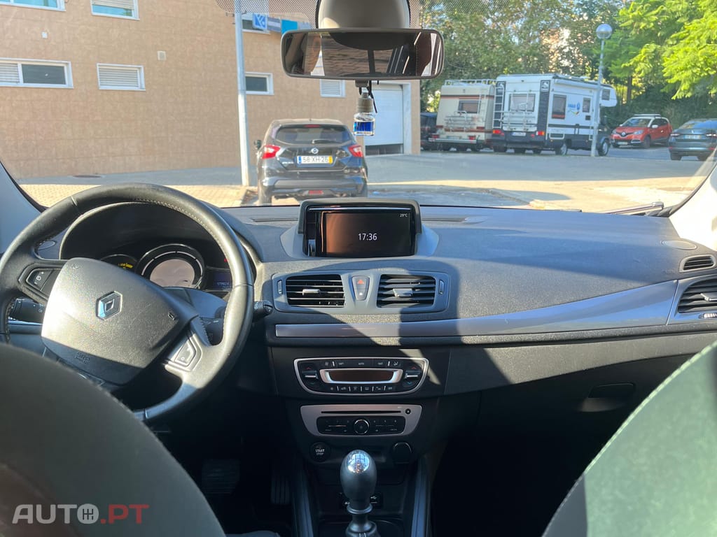 Renault Mégane Sport Tourer 3
