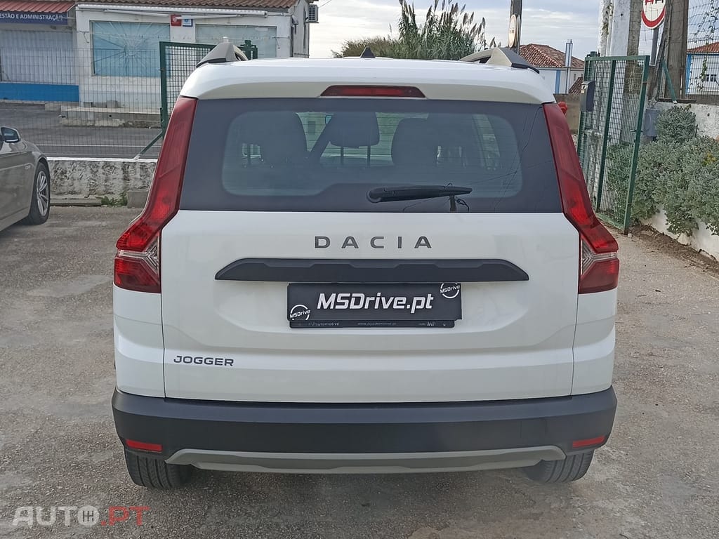 Dacia Jogger 1.0 ECO-G Expression Bi-Fuel