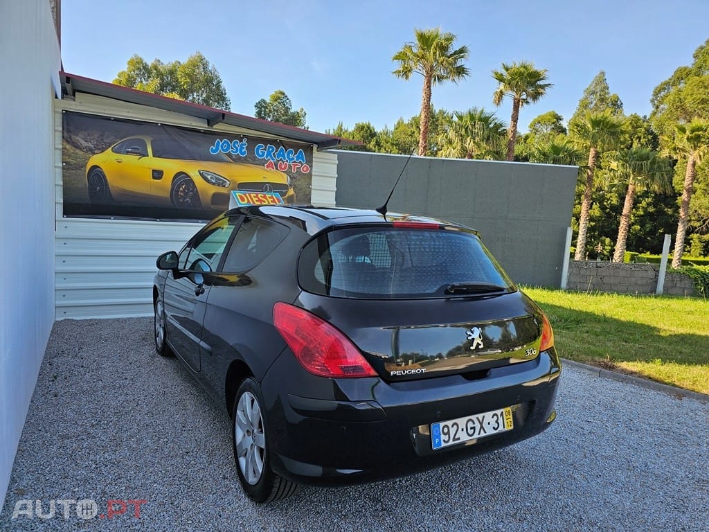 Peugeot 308 1.6 HDi XA