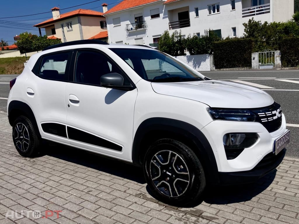 Dacia Spring Electric 45 Expression