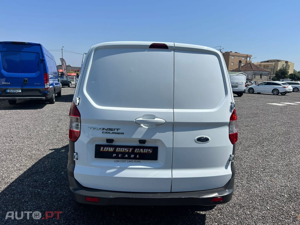 Ford Transit 1.5 TDCi Sport