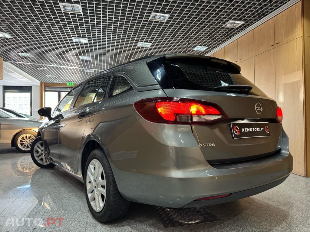 Opel Astra Sports Tourer 1.5 D GS Line S/S