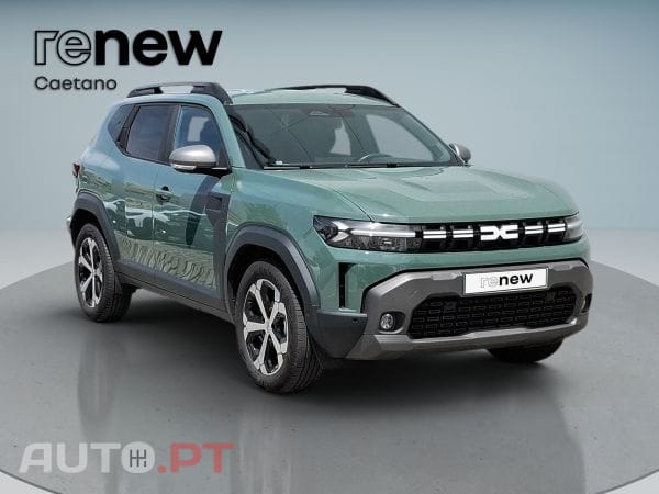 Dacia Duster 1.2 Eco-G 120 Bi-Fuel Journey Auto