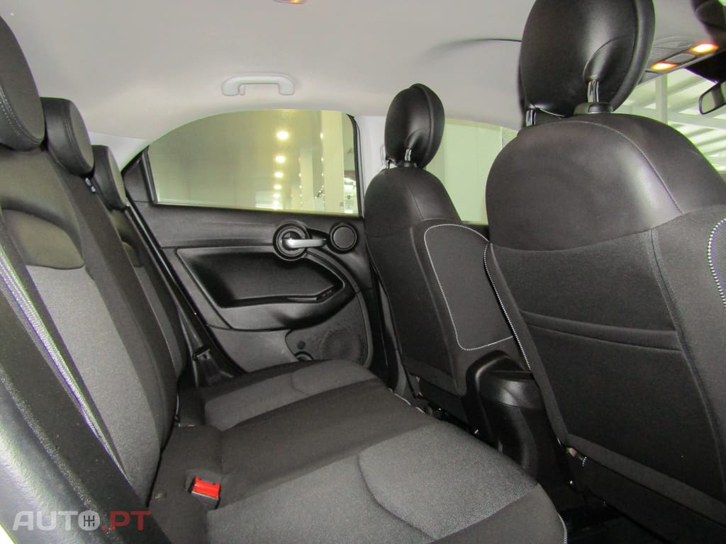 Fiat 500X 1.3 MJ Lounge