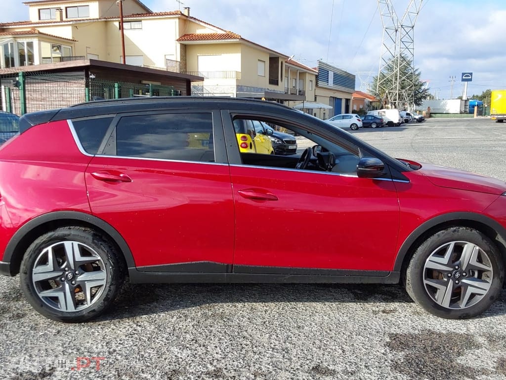 Hyundai Bayon 1.0 T-GDi Premium