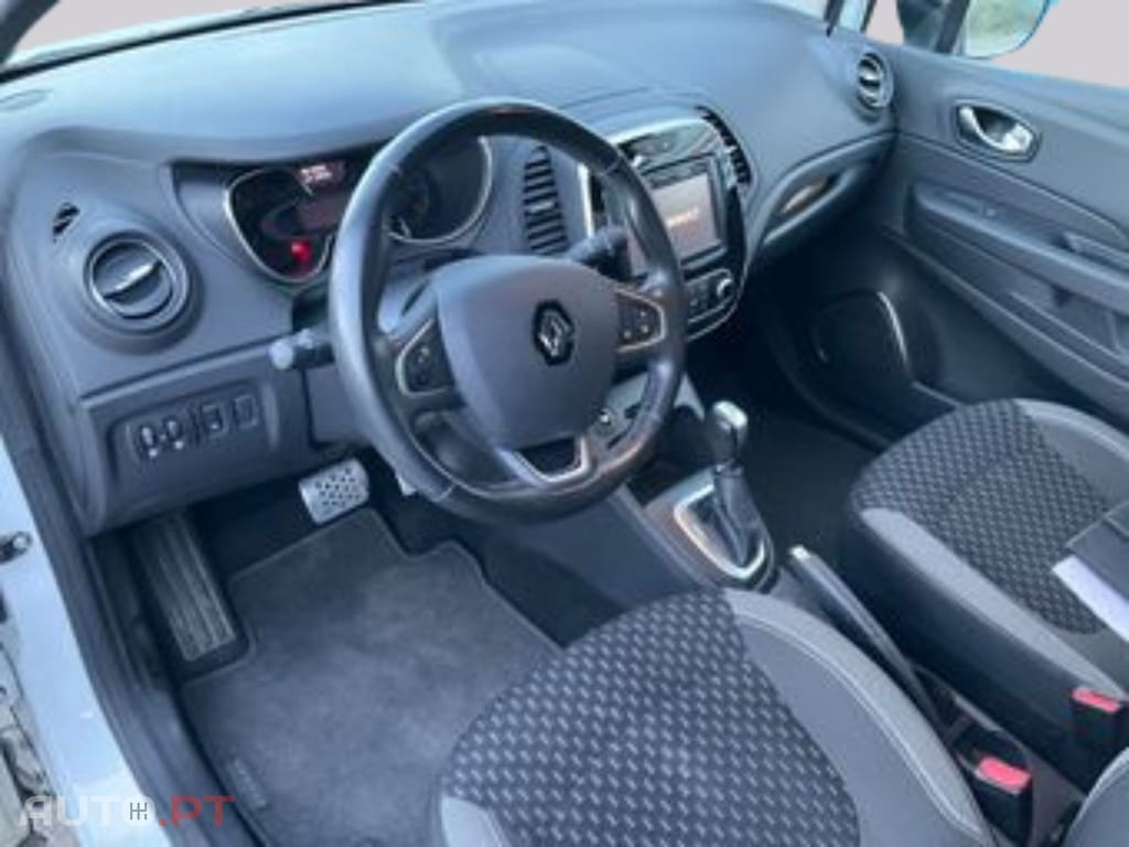 Renault Captur 1.2 TCe Energy Intens
