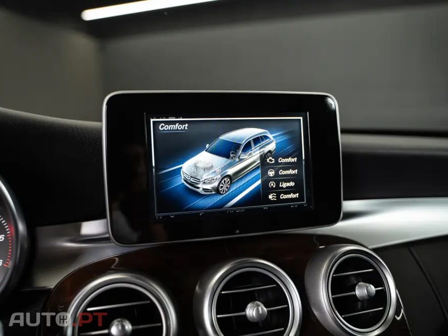 Mercedes-Benz C 250 CDi Avantgarde BE Aut.