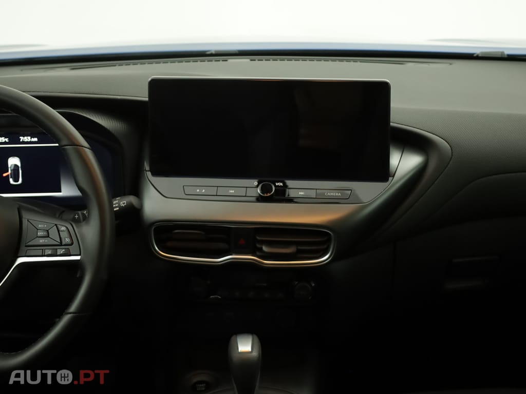 Nissan Juke Juke 1.0 DIG-T N-Connecta DCT