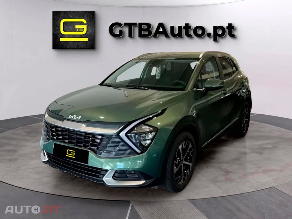 Kia Sportage 1.6 T-GDi Drive