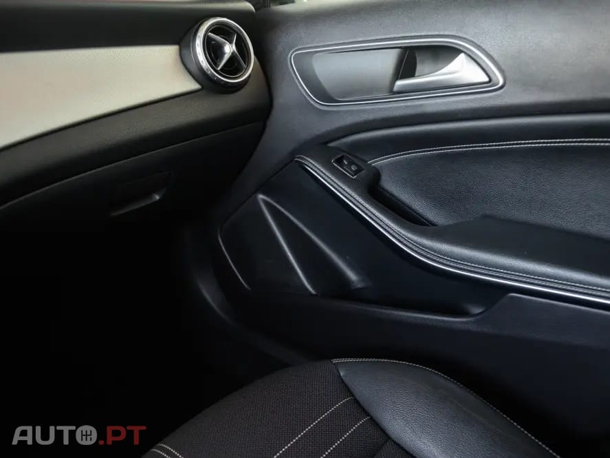 Mercedes-Benz GLA 200 CDI Aut.