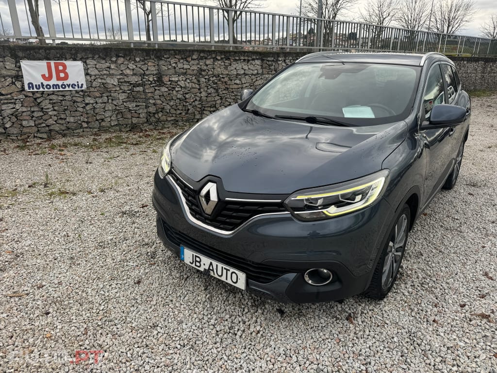 Renault Kadjar Outro