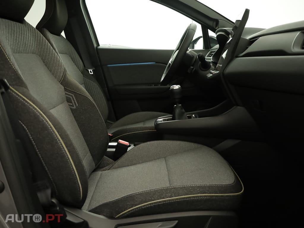 Renault Captur Captur 1.2 ECO-G Techno