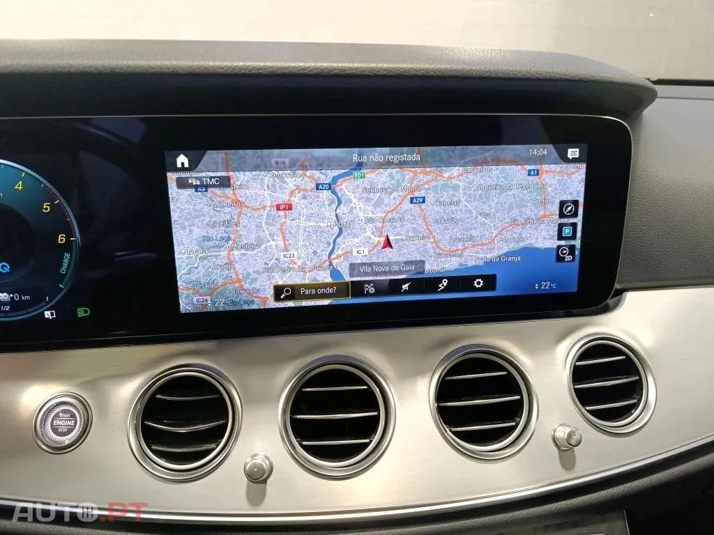 Mercedes-Benz E 300 de Avantgarde