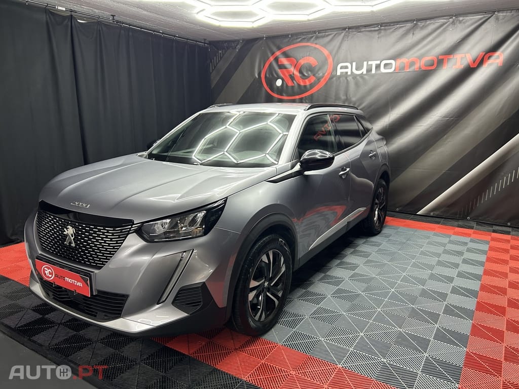 Peugeot 2008 1.2 PureTech Allure EAT8
