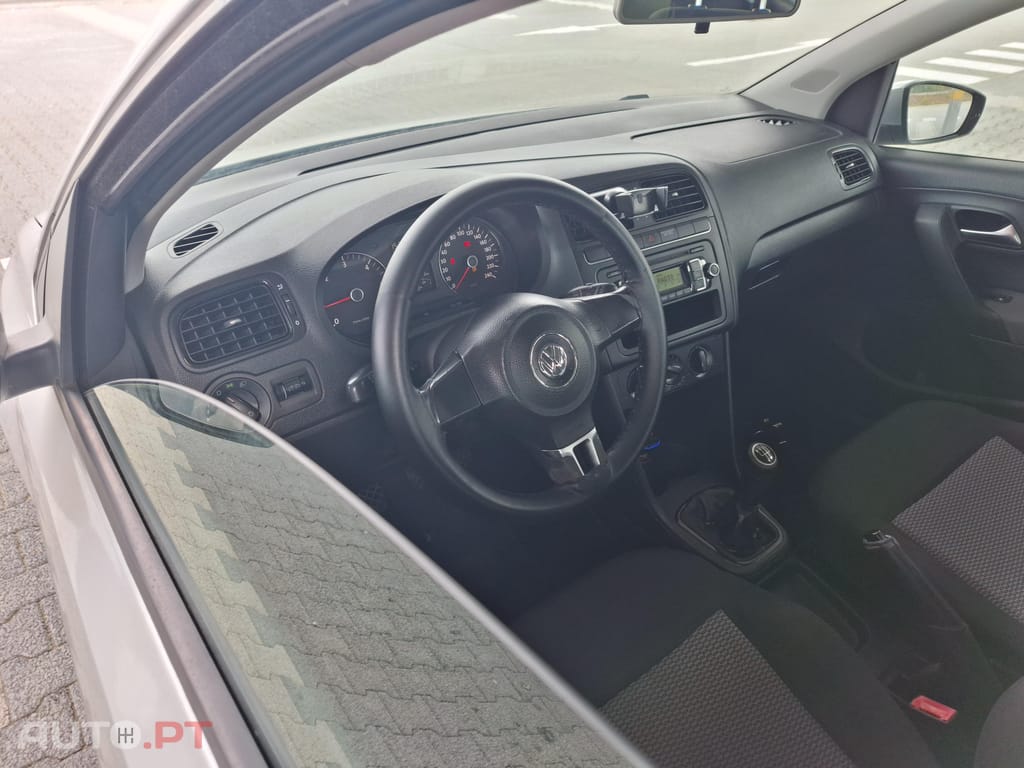 Volkswagen Polo 6R