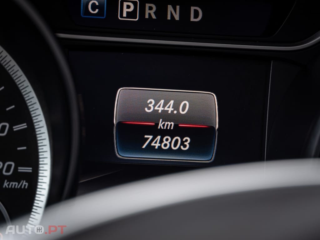 Mercedes-Benz CLA 45 AMG 4-Matic