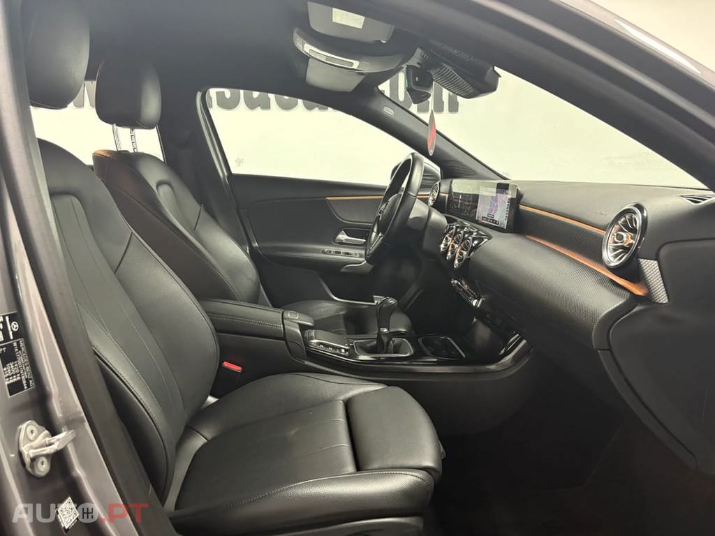 Mercedes-Benz A 180 d Business Solutions