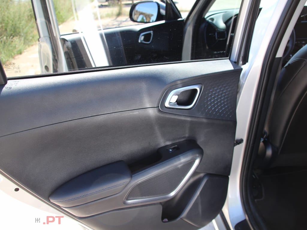 Kia Soul 64kWh