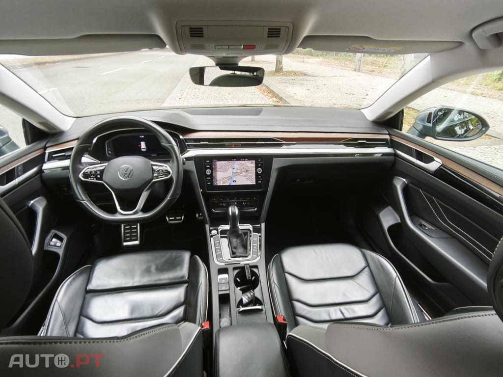 Volkswagen Arteon 1.4 TSI eHybrid Elegance