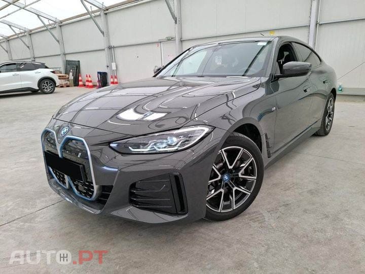 BMW i4 eDrive40 Desportiva M