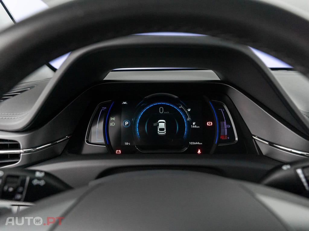 Hyundai Ioniq EV 38kWh