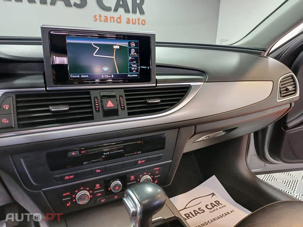 Audi A6 2.0 TDi Business Line S-line Multitronic