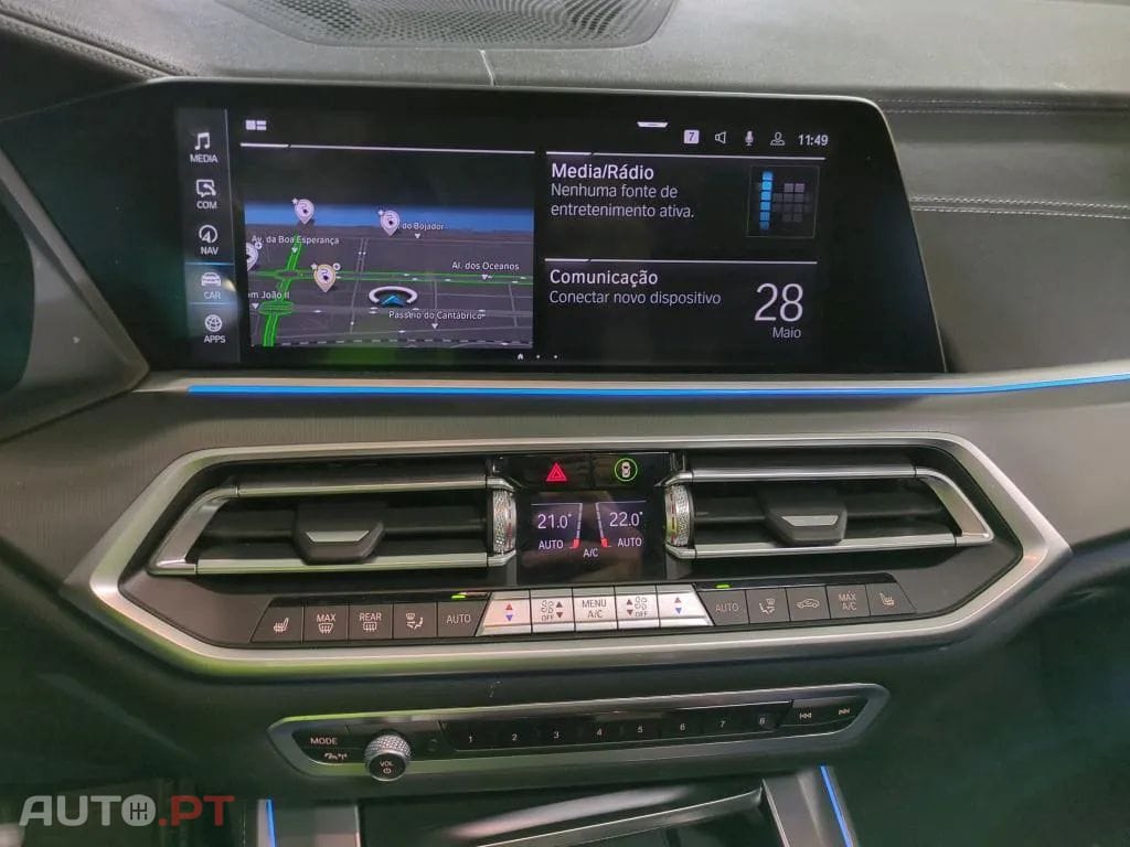 BMW X5 45 e xDrive