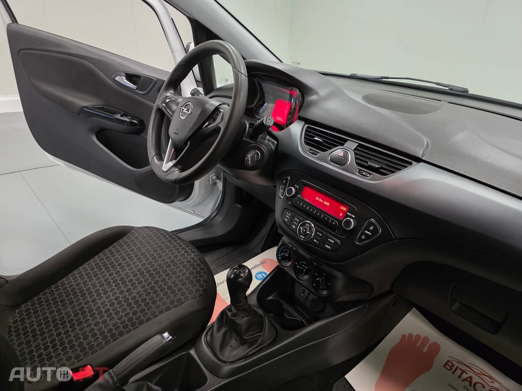 Opel Corsa 1.3 CDTI VAN IVA DEDUTÍVEL
