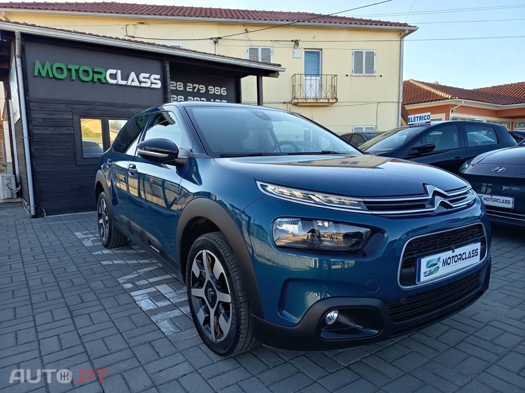 Citroen C4 Cactus 1.2 PureTech Shine