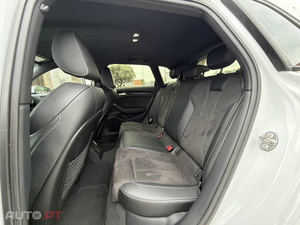 Audi A3 Sportback 1.8 TFSi S-line S tronic