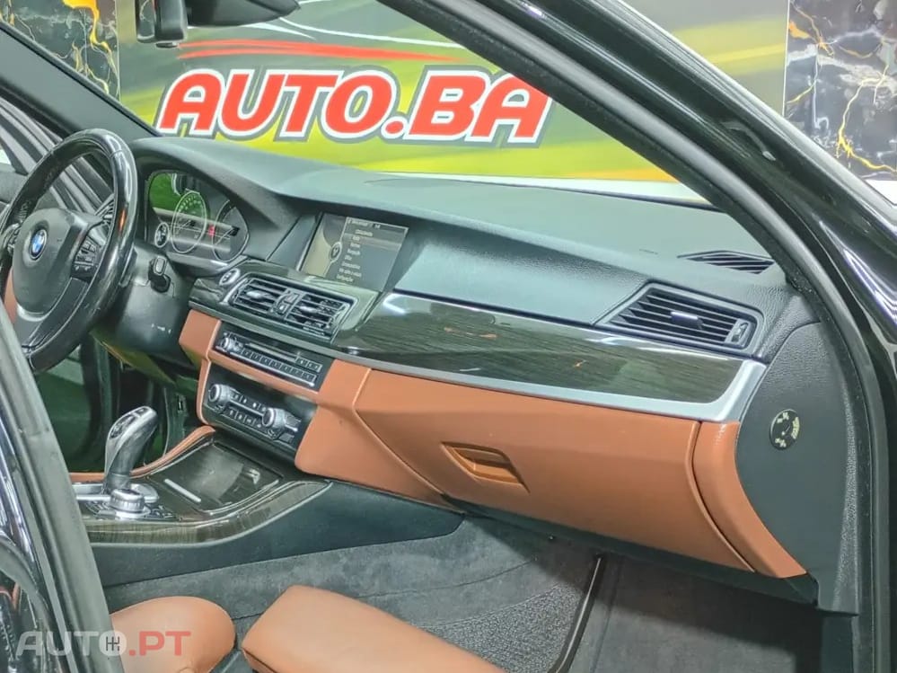 BMW 525 Line Luxury automatico