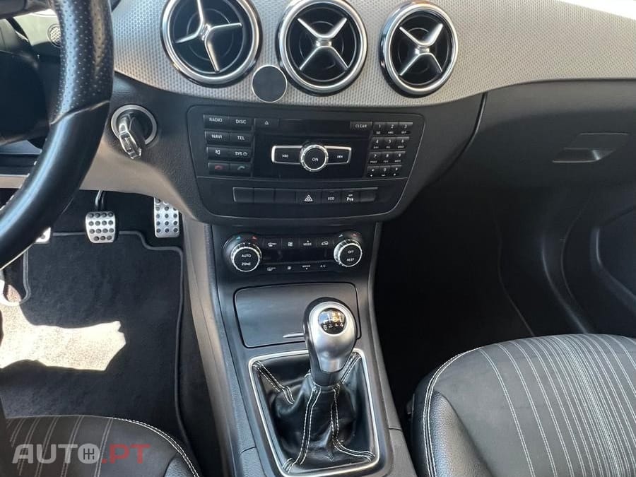 Mercedes-Benz B 180 CDi Urban