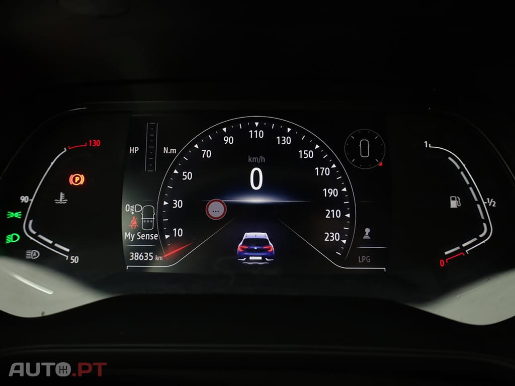 Renault Captur Captur 1.0 TCe Techno Bi-Fuel