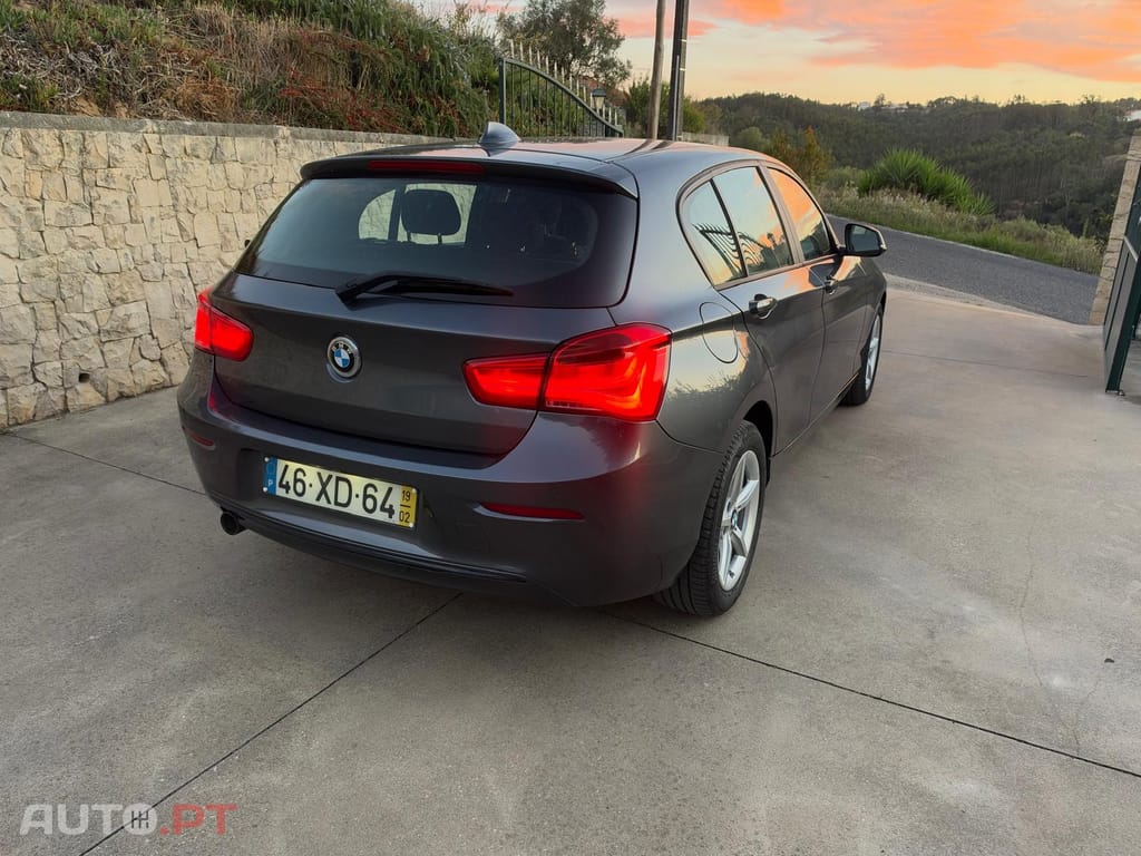 BMW 116 D