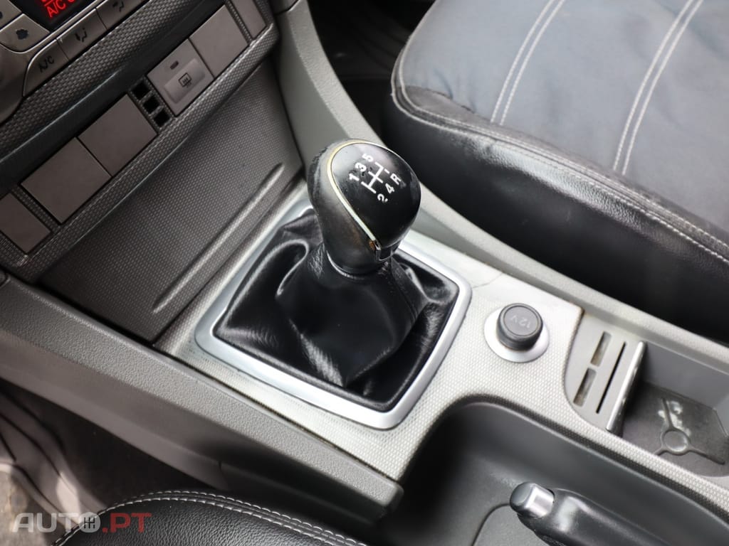 Ford Focus 1.6 TDCi Titanium