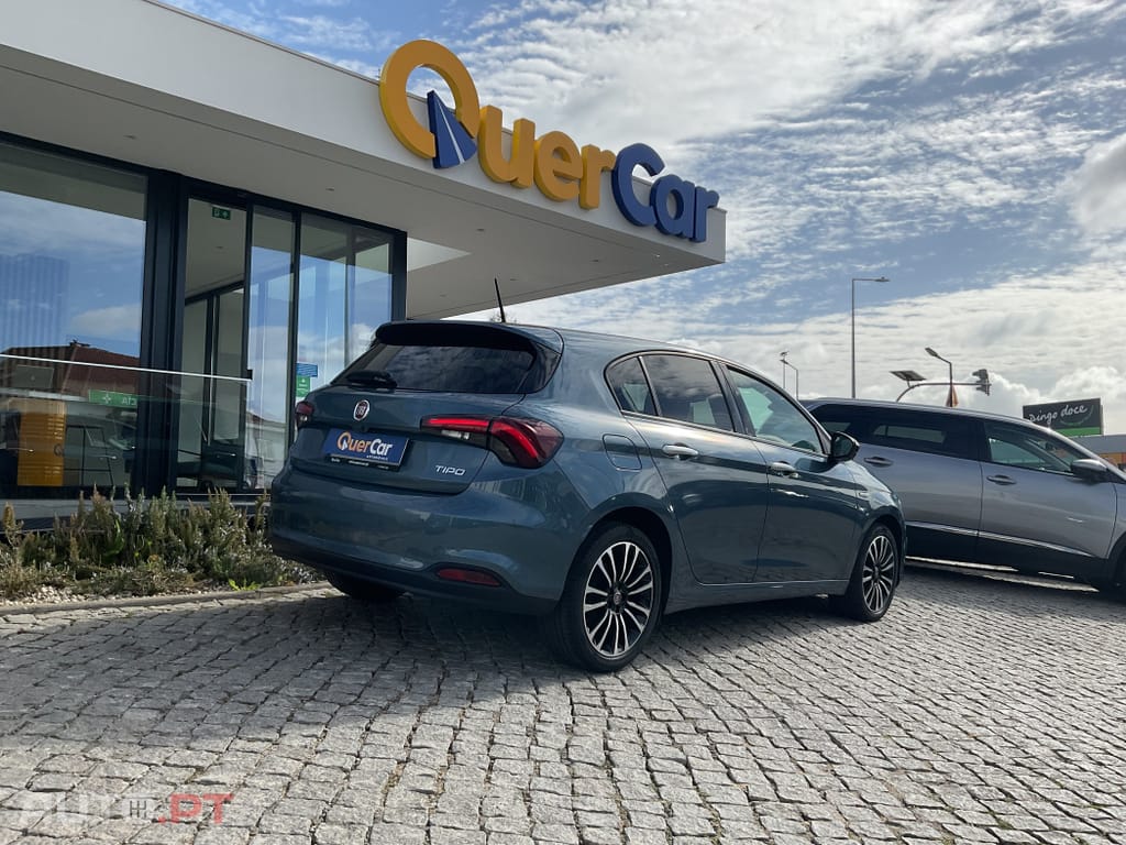 Fiat Tipo 1.0 GSE T3 City Life