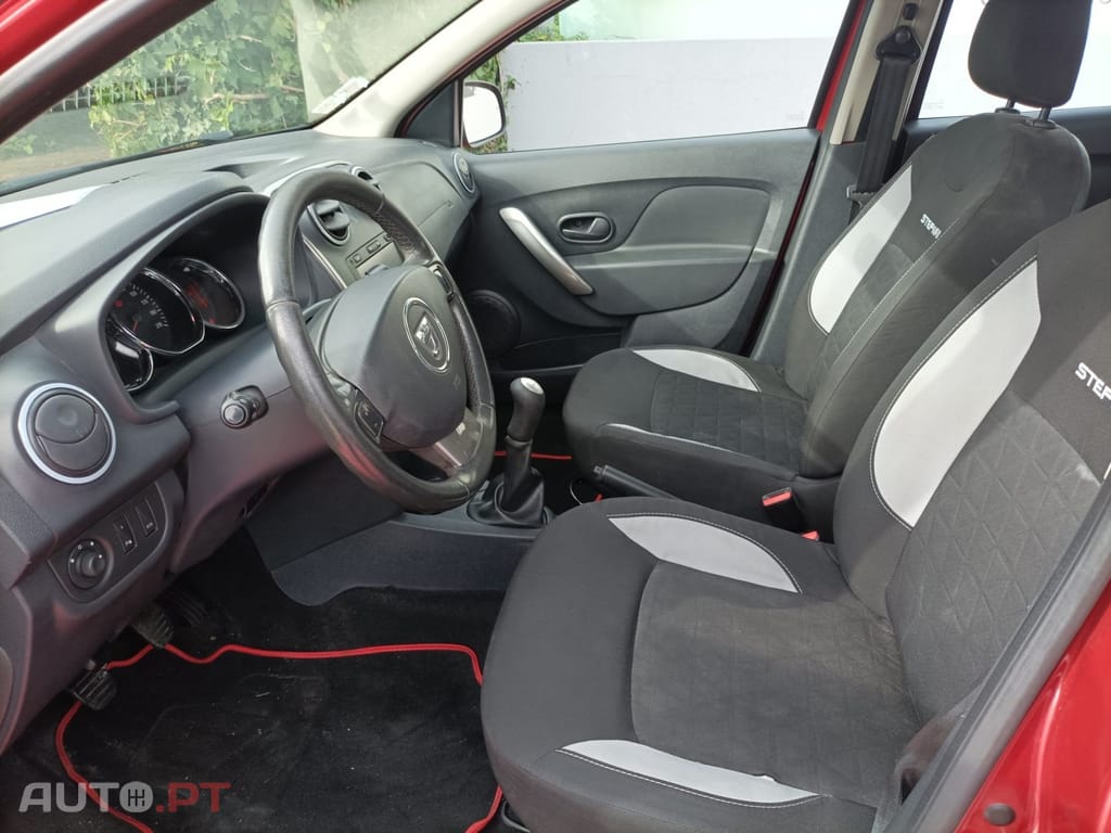 Dacia Sandero 0.9 TCe Stepway
