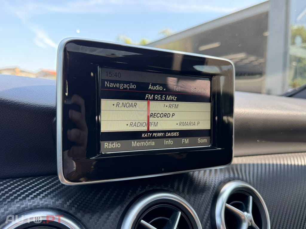 Mercedes-Benz A 180 CDI BE AMG Line
