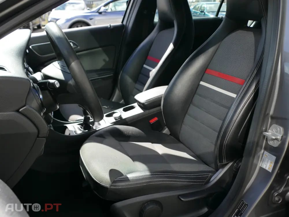 Mercedes-Benz A 180 CDI BE Edition Style