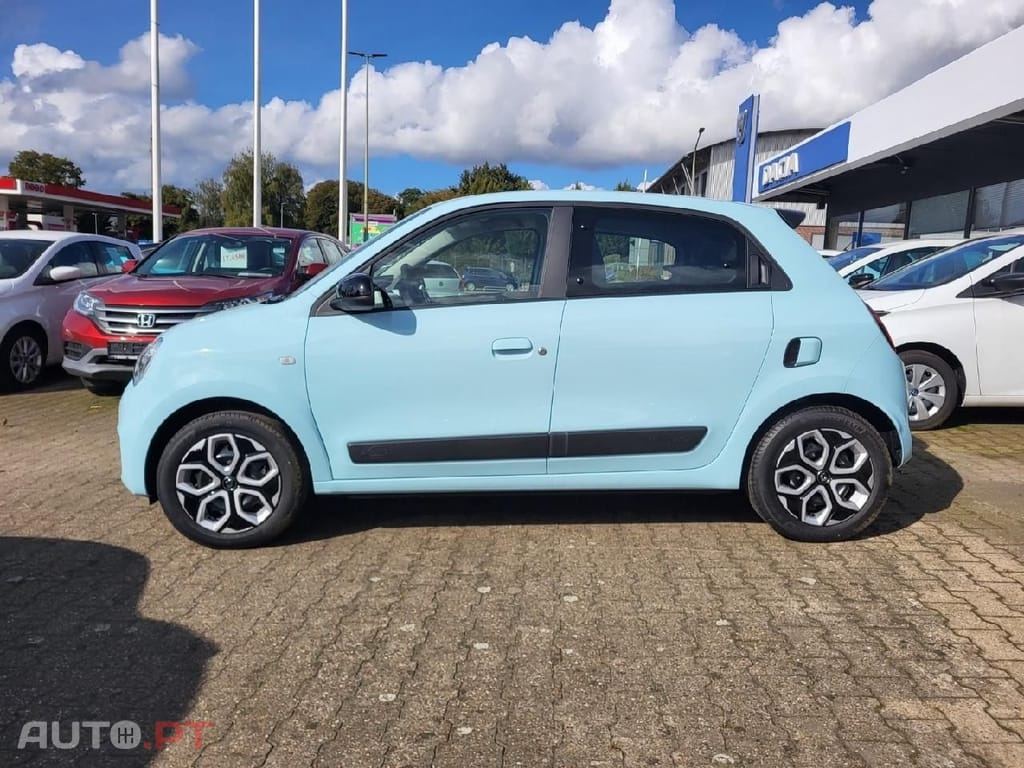 Renault Twingo 1.0 SCe Intens