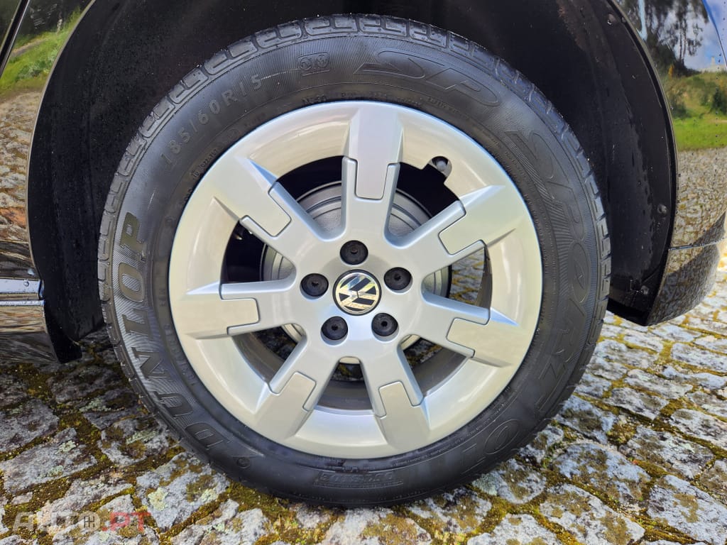 Volkswagen Polo 1.2 TDi BlueMotion