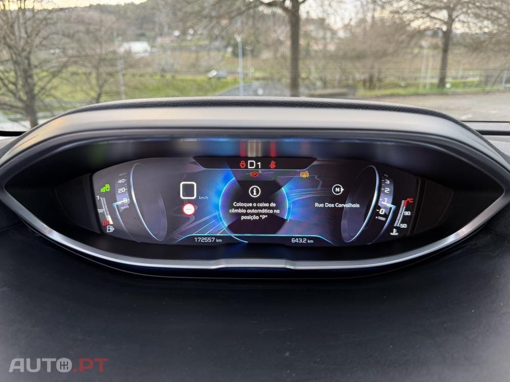 Peugeot 3008 1.6 BlueHDi Allure Grip Control EAT6