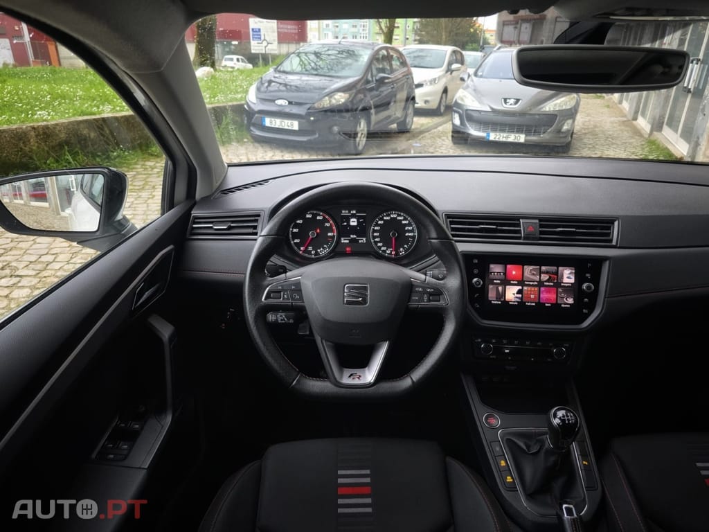 Seat Ibiza 1.0 EcoTSI FR