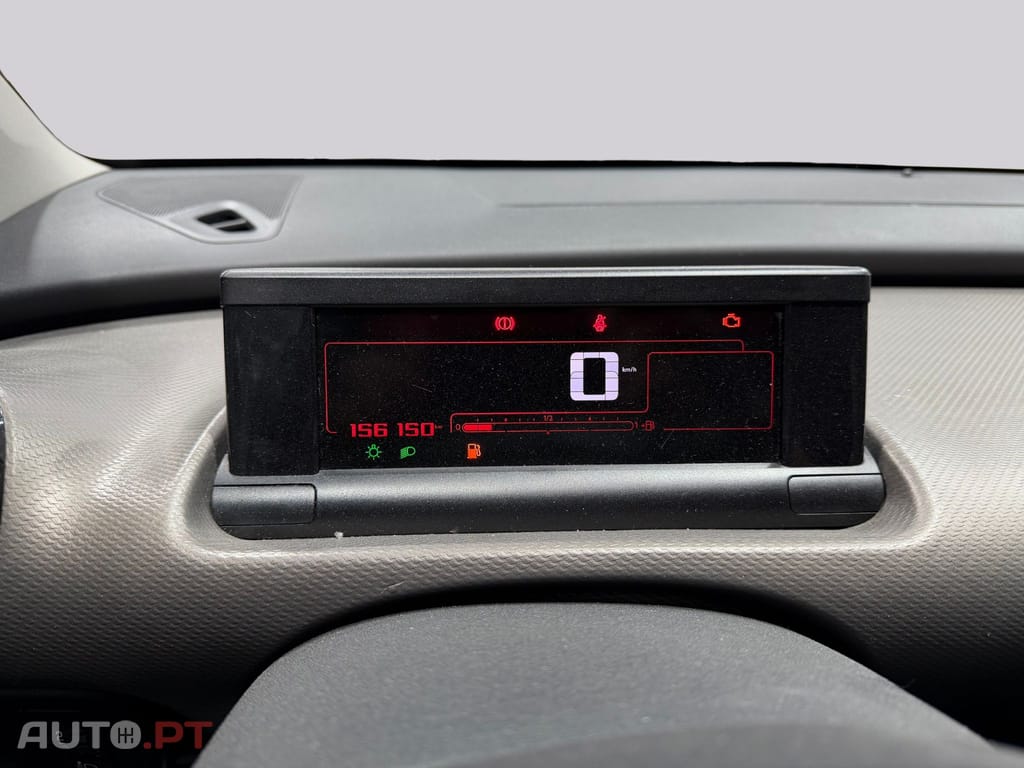 Citroen C4 Cactus 1.2 VTi Feel