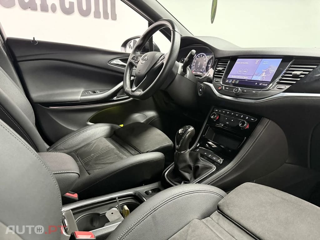 Opel Astra 1.5 D Elegance