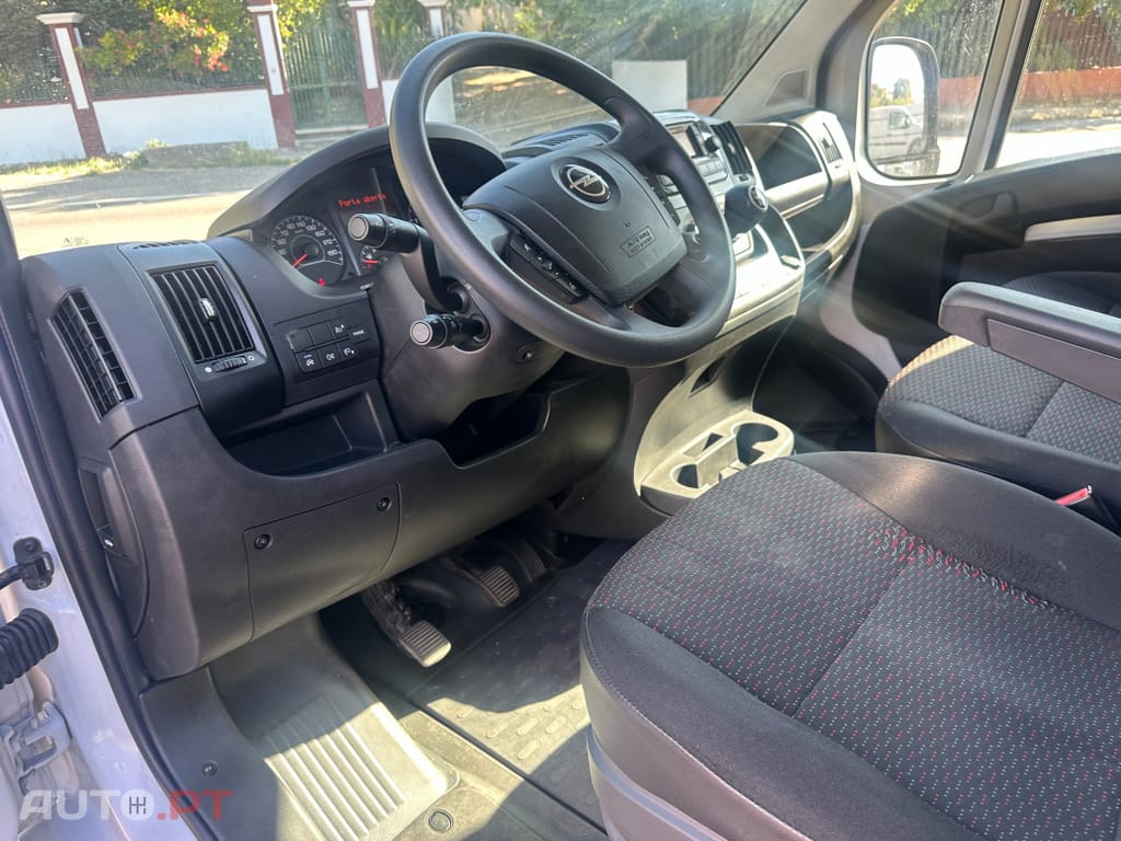 Opel Movano L2 3.5T Heavy 2.2 BlueHDi CD
