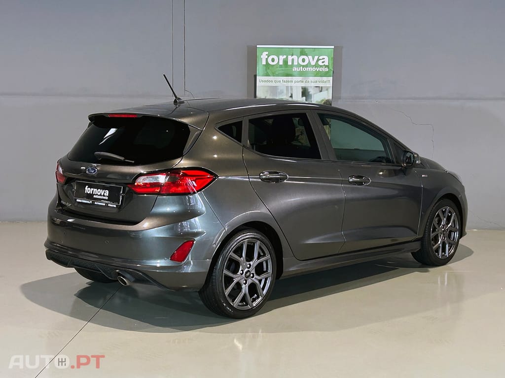 Ford Fiesta 1.0 EcoBoost ST-Line