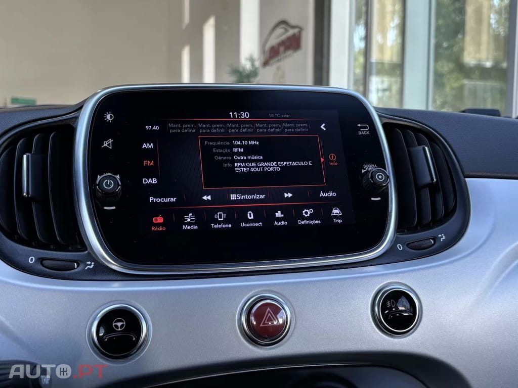 Fiat 500 1.0 Hybrid Connect