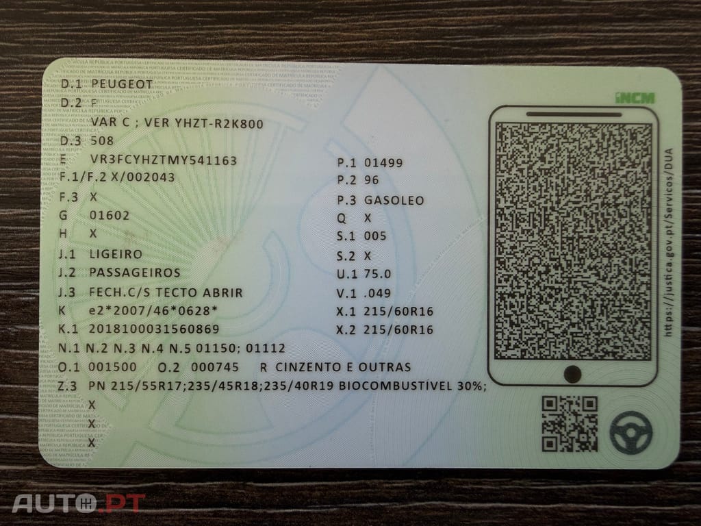 Peugeot 508 SW 1.5 BlueHDi Allure Pack EAT8