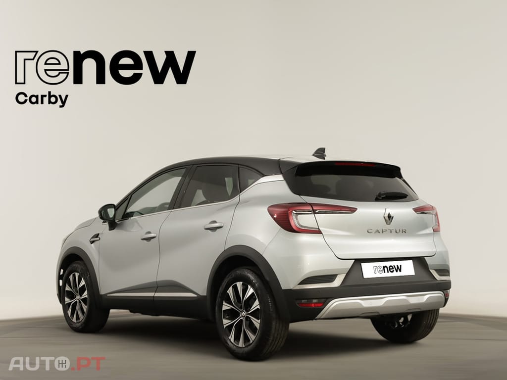Renault Captur Captur 1.0 TCe Techno Bi-Fuel